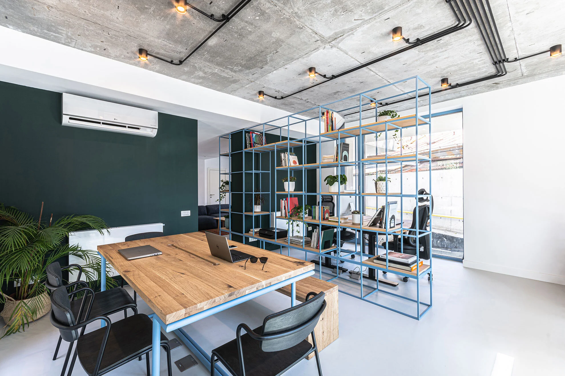Our research workspace where the editorial team evaluates AI tools and services