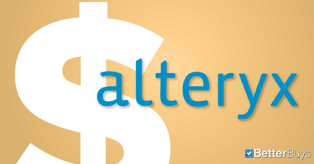 Alteryx Pricing: Costs and Top BI Alternatives