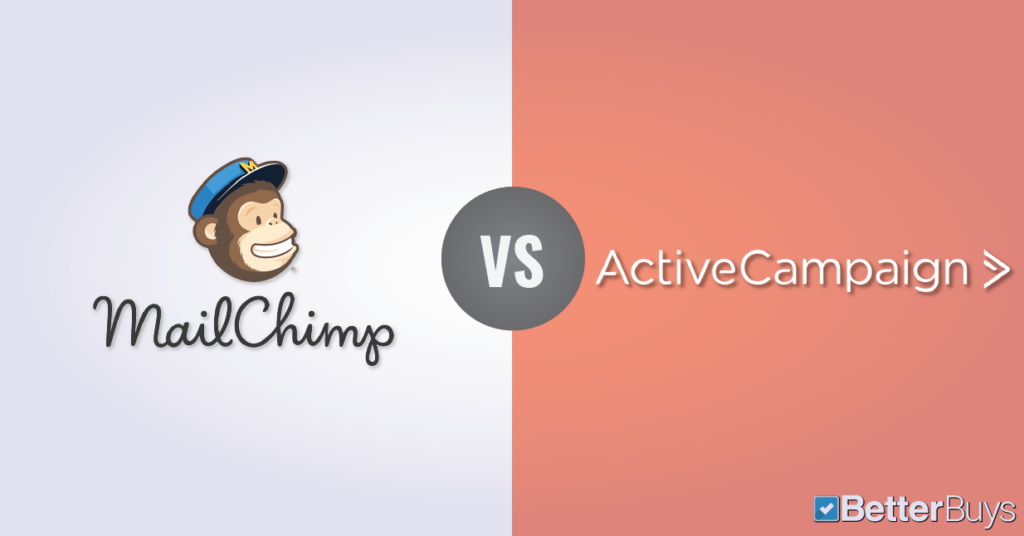 ActiveCampaign vs. MailChimp: Comparing Features and Pricing Between Marketing Automation Solutions