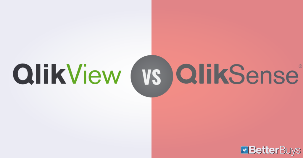 QlikView vs Qlik Sense: Features, Support, and Pricing Comparison of Business Intelligence Software