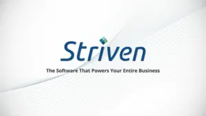 Striven logo