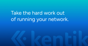 Kentik logo