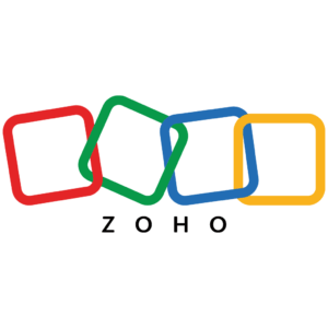 Zoho People logo