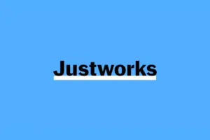 Justworks logo
