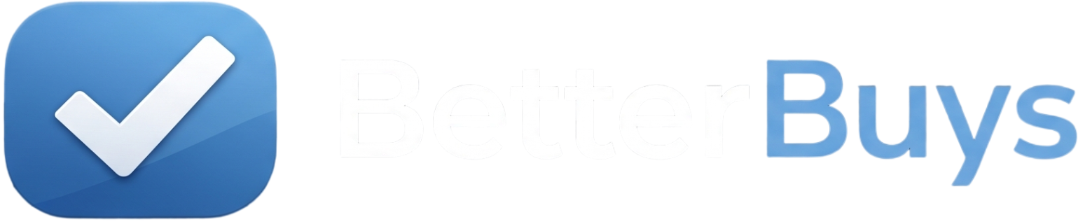 Better Buys | Objective Software Insights